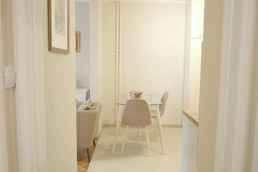 Apartment Art Novi Sad Esterno foto