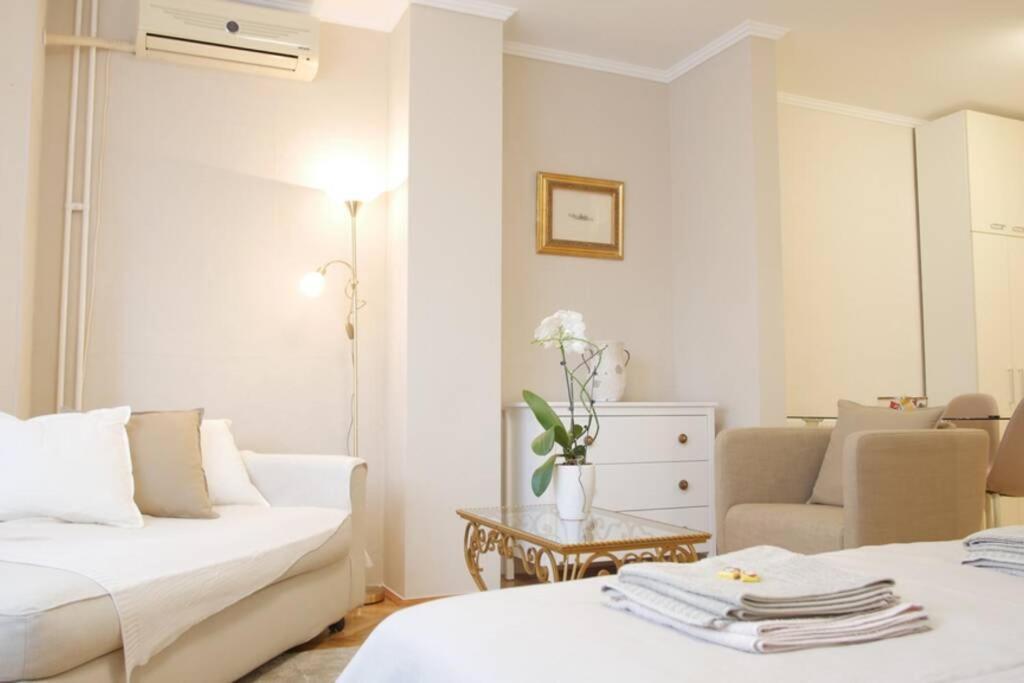 Apartment Art Novi Sad Esterno foto